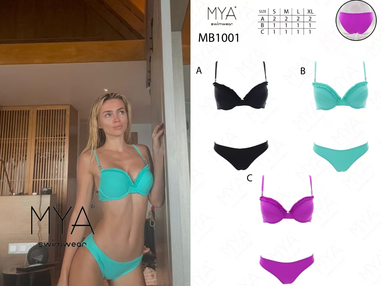 NRB DI WEN CUNCAI - DOB;Beach Wear;Young Fashion - Prato