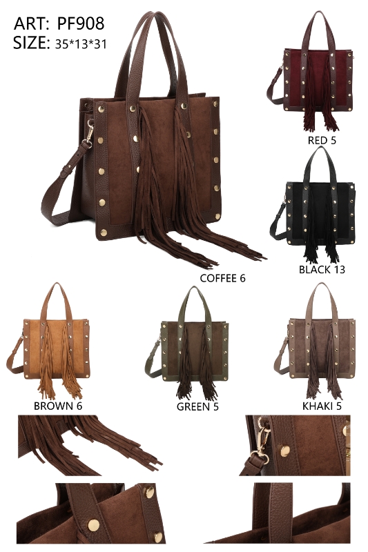 JACKY & JUSTIN GMBH - Damenaccessoires, Lederwaren