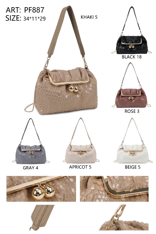 JACKY & JUSTIN GMBH - Damenaccessoires, Lederwaren