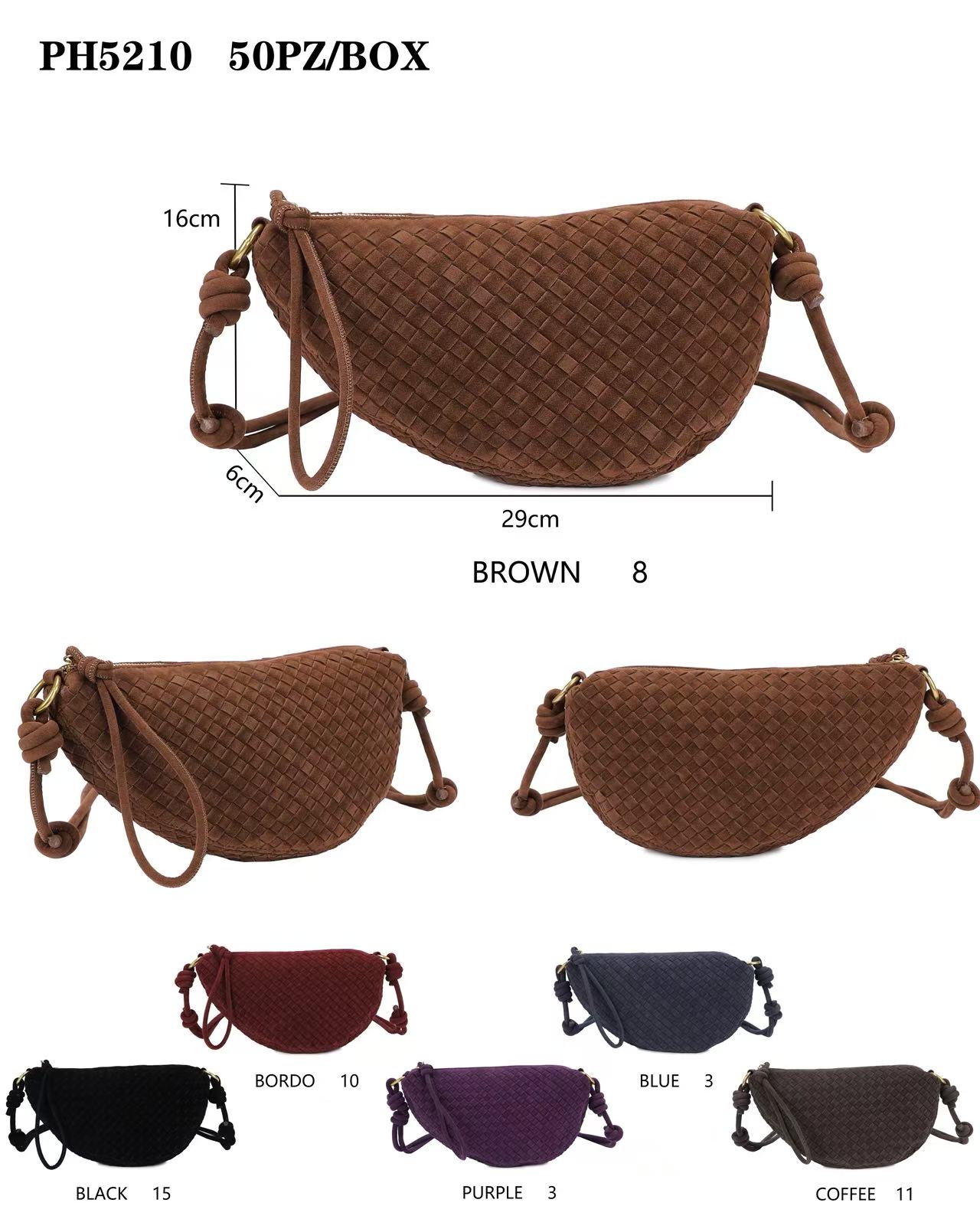 JACKY & JUSTIN GMBH - Damenaccessoires, Lederwaren