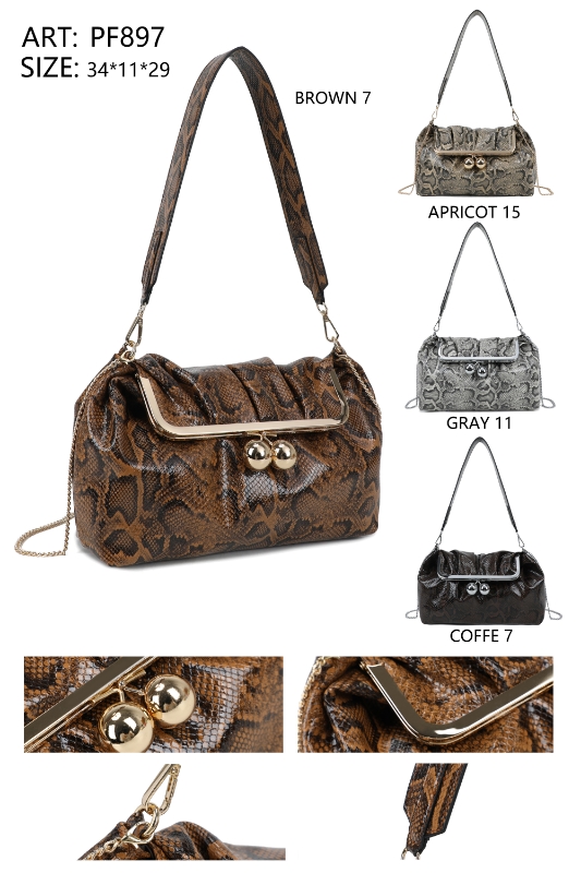 JACKY & JUSTIN GMBH - Damenaccessoires, Lederwaren