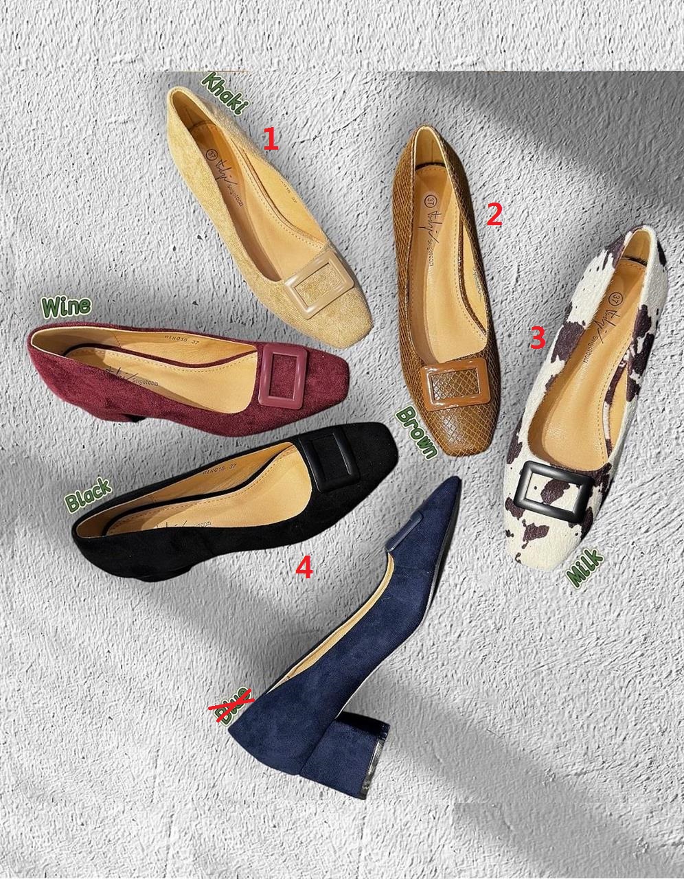 Lujah Shoes (Schuhgrosshandel)