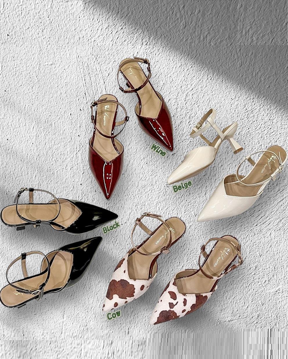 Lujah Shoes (Schuhgrosshandel)