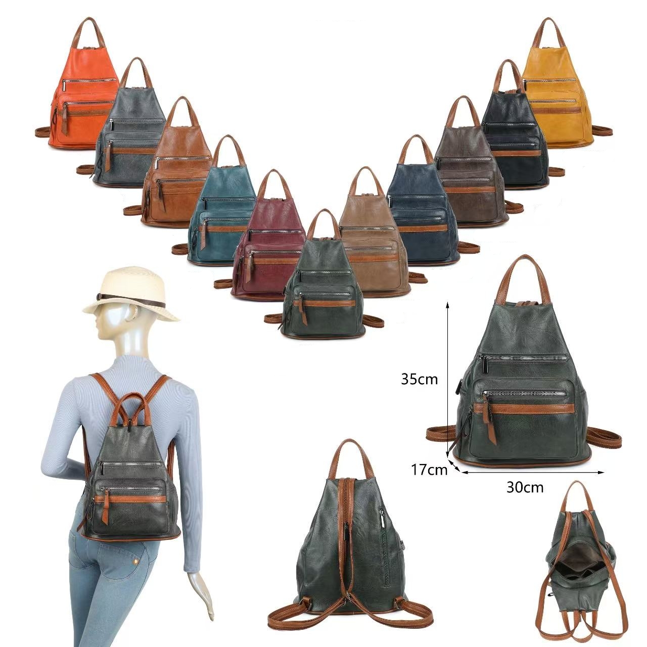 Skyflame GmbH - Damen u. Herrenaccessoires, Taschen, Lederwaren
