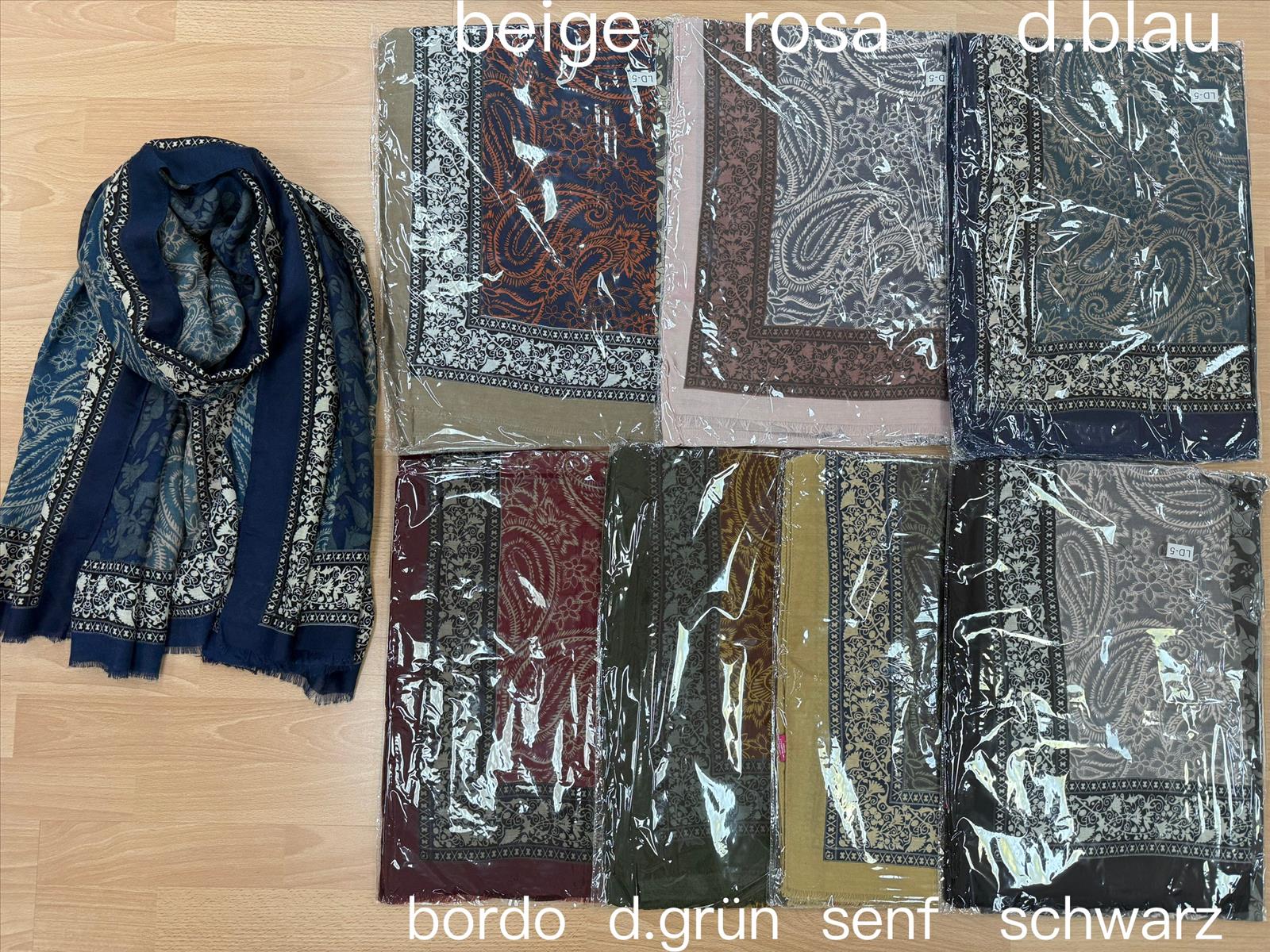 Dong Feng - Accessoires für Damen