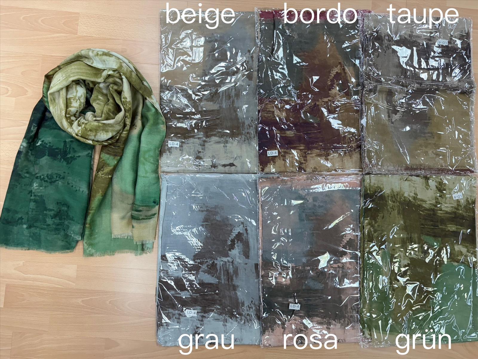 Dong Feng - Accessoires für Damen
