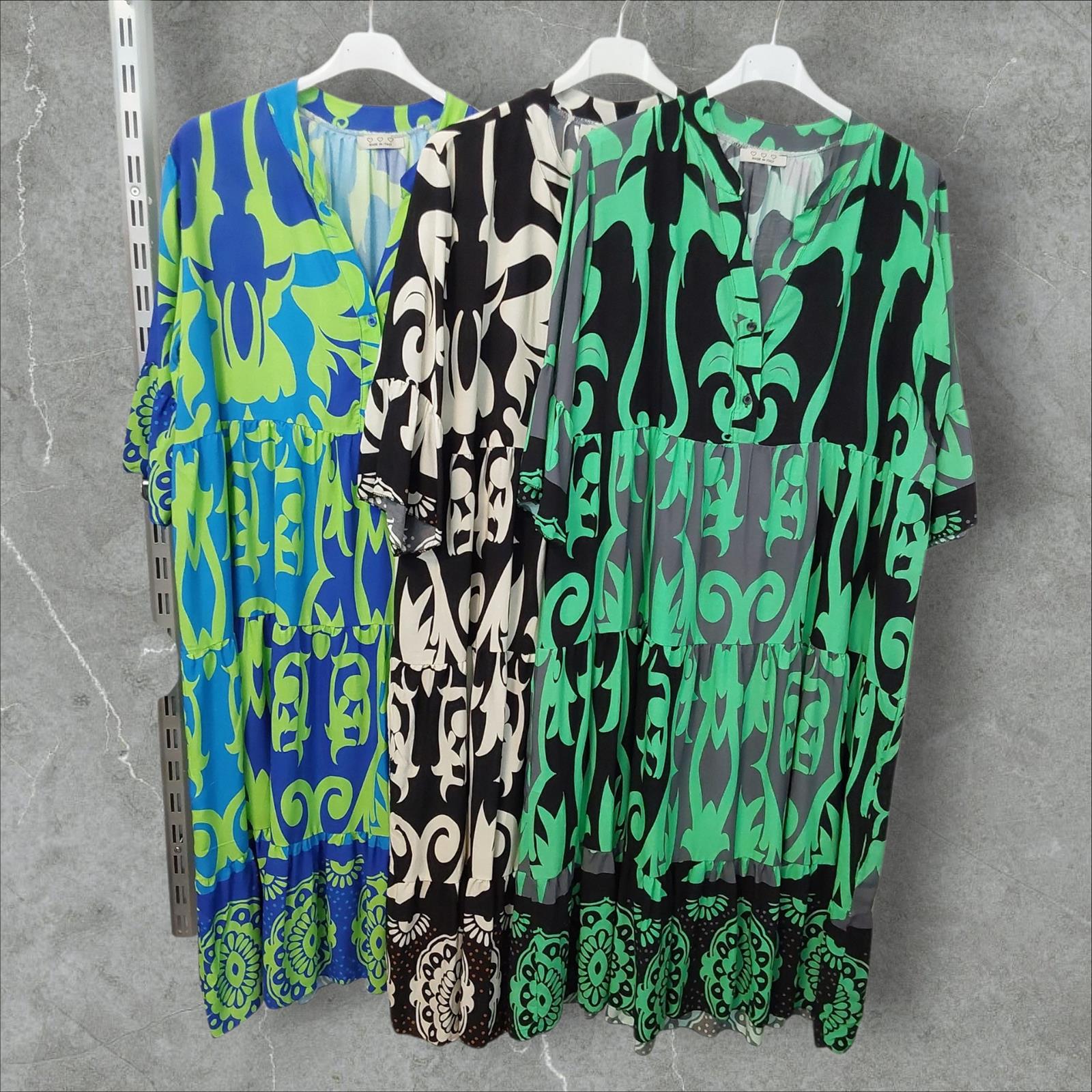 Khan Mode GmbH - Les Freres, Binich Young Fashion - Shirts, Tuniken, Jacken, Blusen, Westen, Hosen