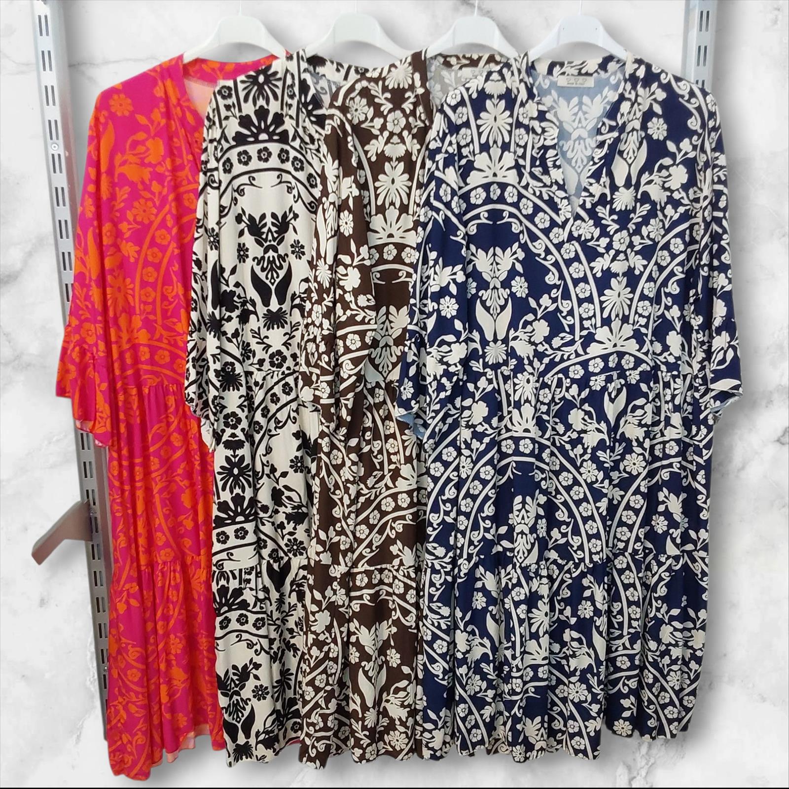 Khan Mode GmbH - Les Freres, Binich Young Fashion - Shirts, Tuniken, Jacken, Blusen, Westen, Hosen