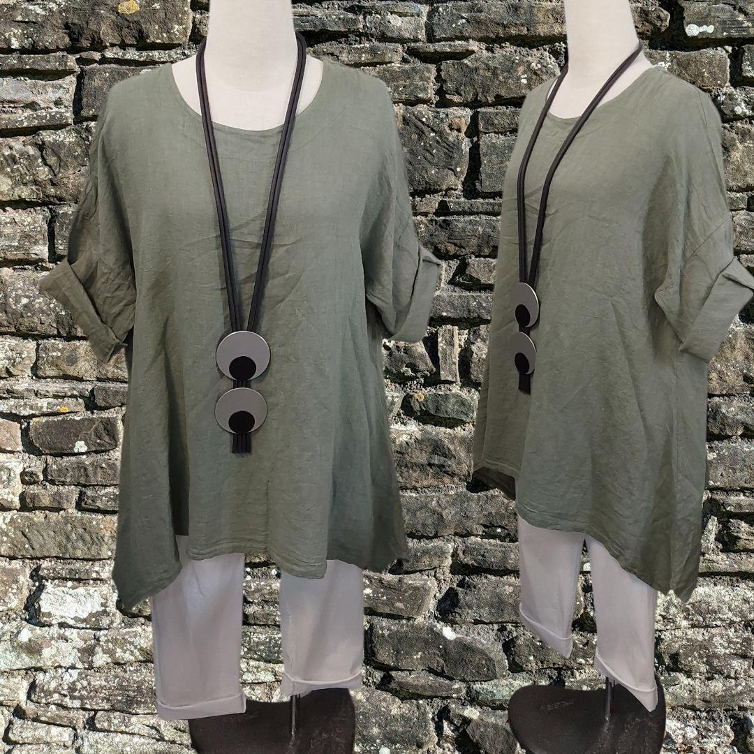 Khan Mode GmbH - Les Freres, Binich Young Fashion - Shirts, Tuniken, Jacken, Blusen, Westen, Hosen