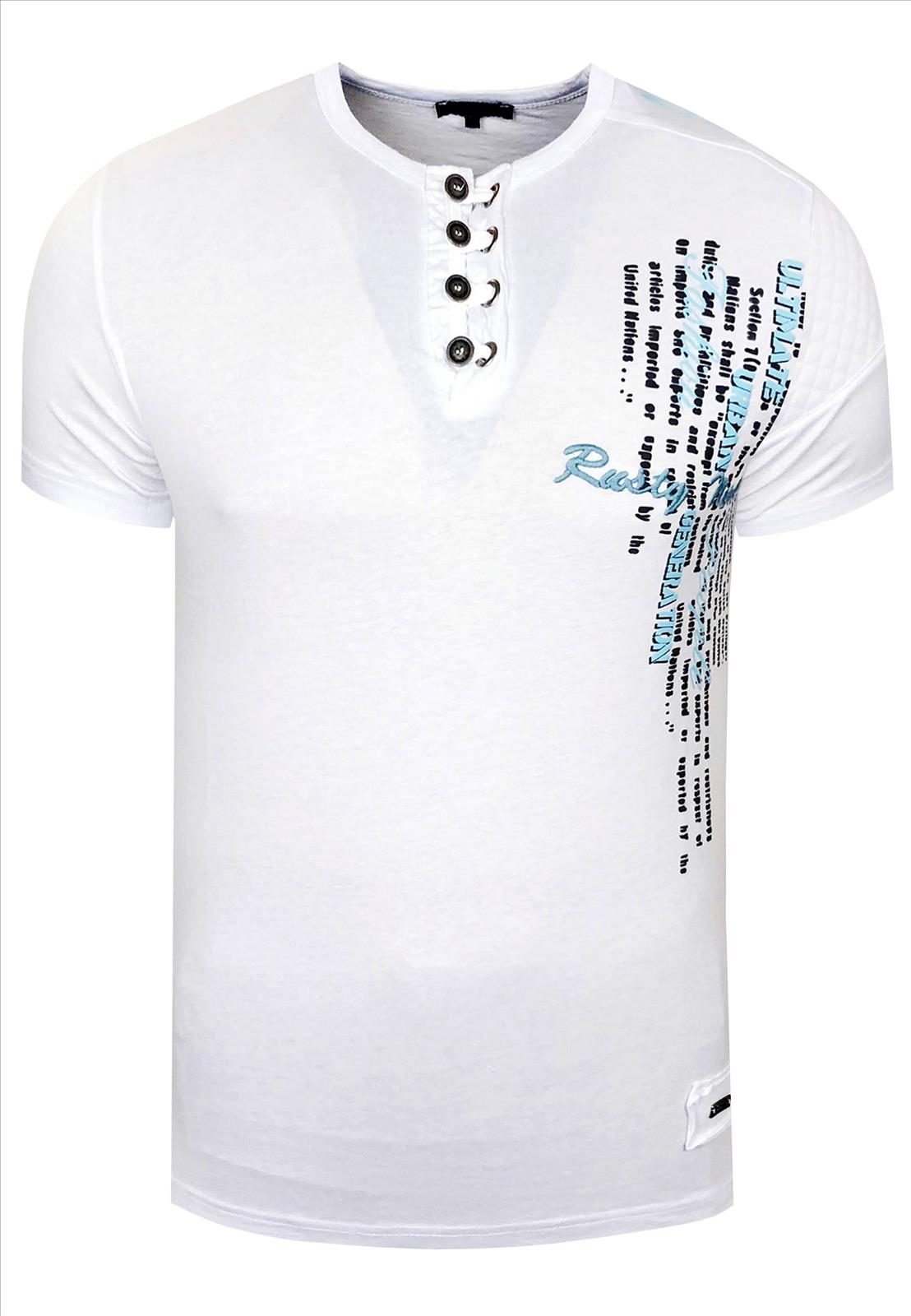 Rusty Neal - Rocas GmbH (Jeans, Young Fashion) - Jeans, Pullover, T-Shirts, Sweatshirts, Longshirts