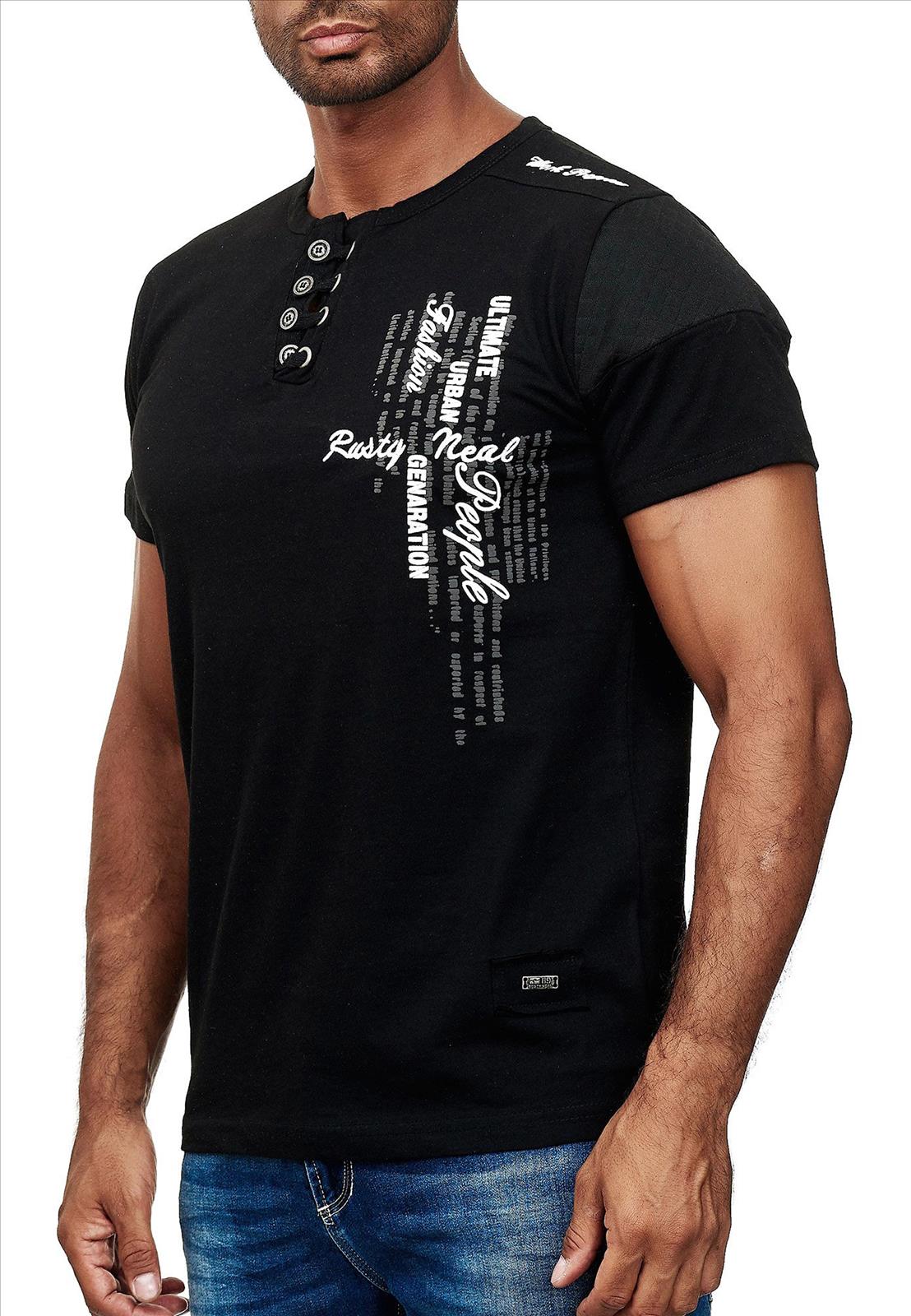 Rusty Neal - Rocas GmbH (Jeans, Young Fashion) - Jeans, Pullover, T-Shirts, Sweatshirts, Longshirts