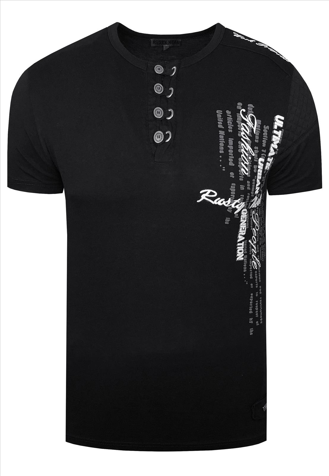Rusty Neal - Rocas GmbH (Jeans, Young Fashion) - Jeans, Pullover, T-Shirts, Sweatshirts, Longshirts