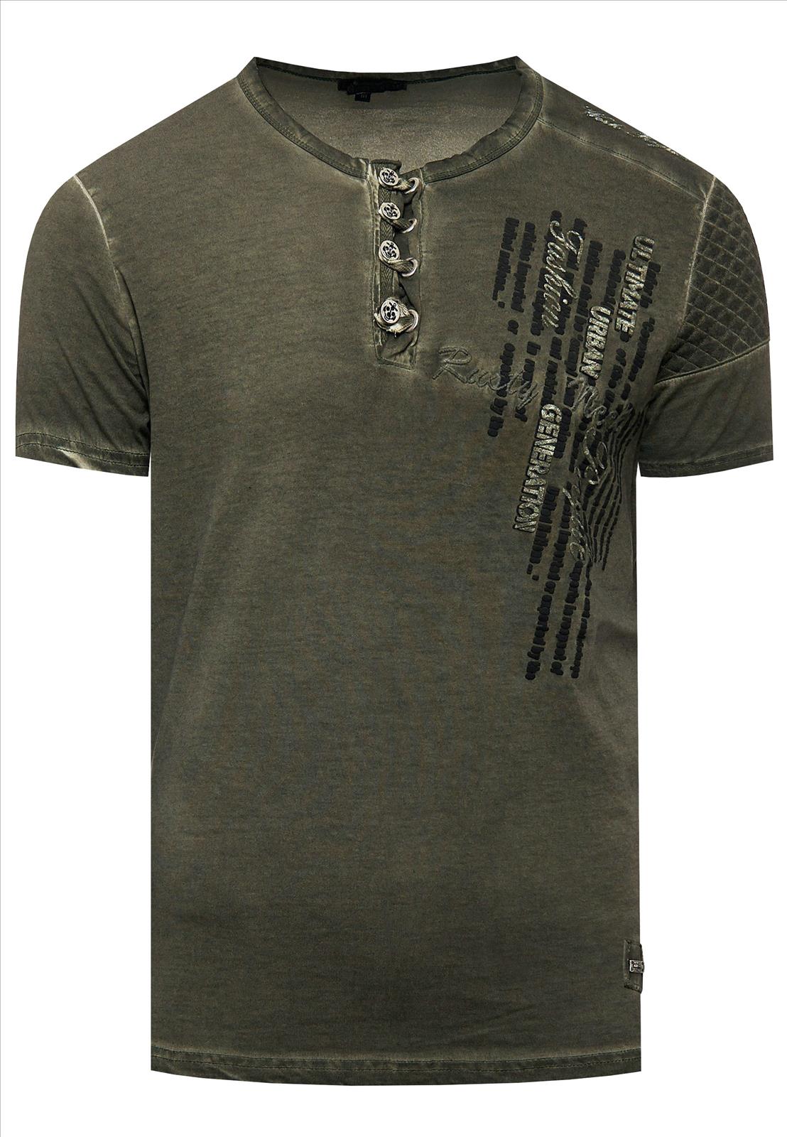 Rusty Neal - Rocas GmbH (Jeans, Young Fashion) - Jeans, Pullover, T-Shirts, Sweatshirts, Longshirts
