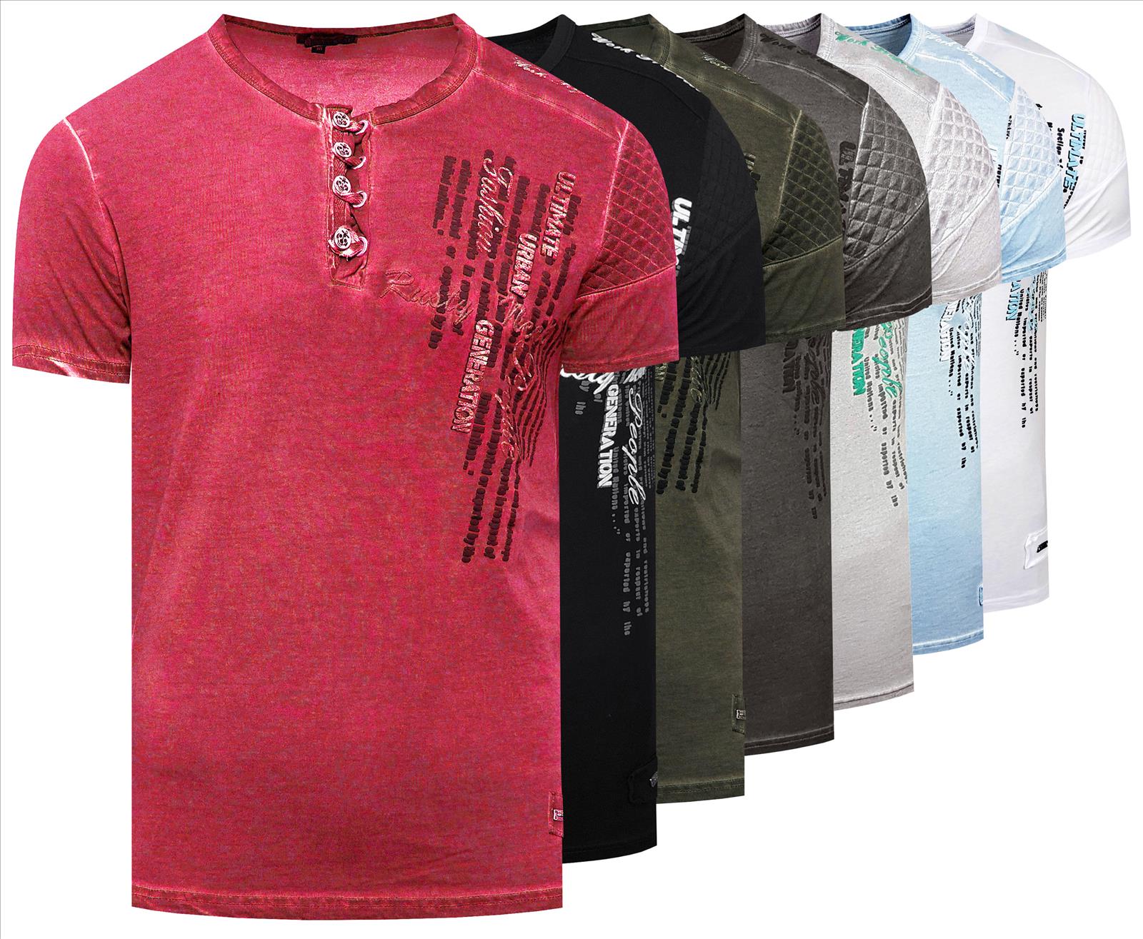 Rusty Neal - Rocas GmbH (Jeans, Young Fashion) - Jeans, Pullover, T-Shirts, Sweatshirts, Longshirts