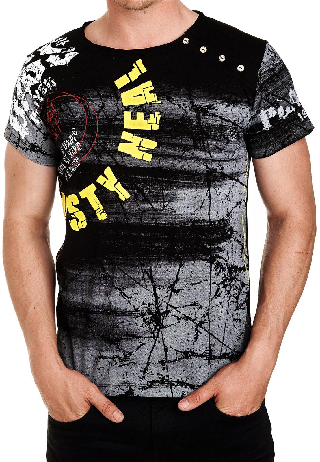Rusty Neal - Rocas GmbH (Jeans, Young Fashion) - Jeans, Pullover, T-Shirts, Sweatshirts, Longshirts