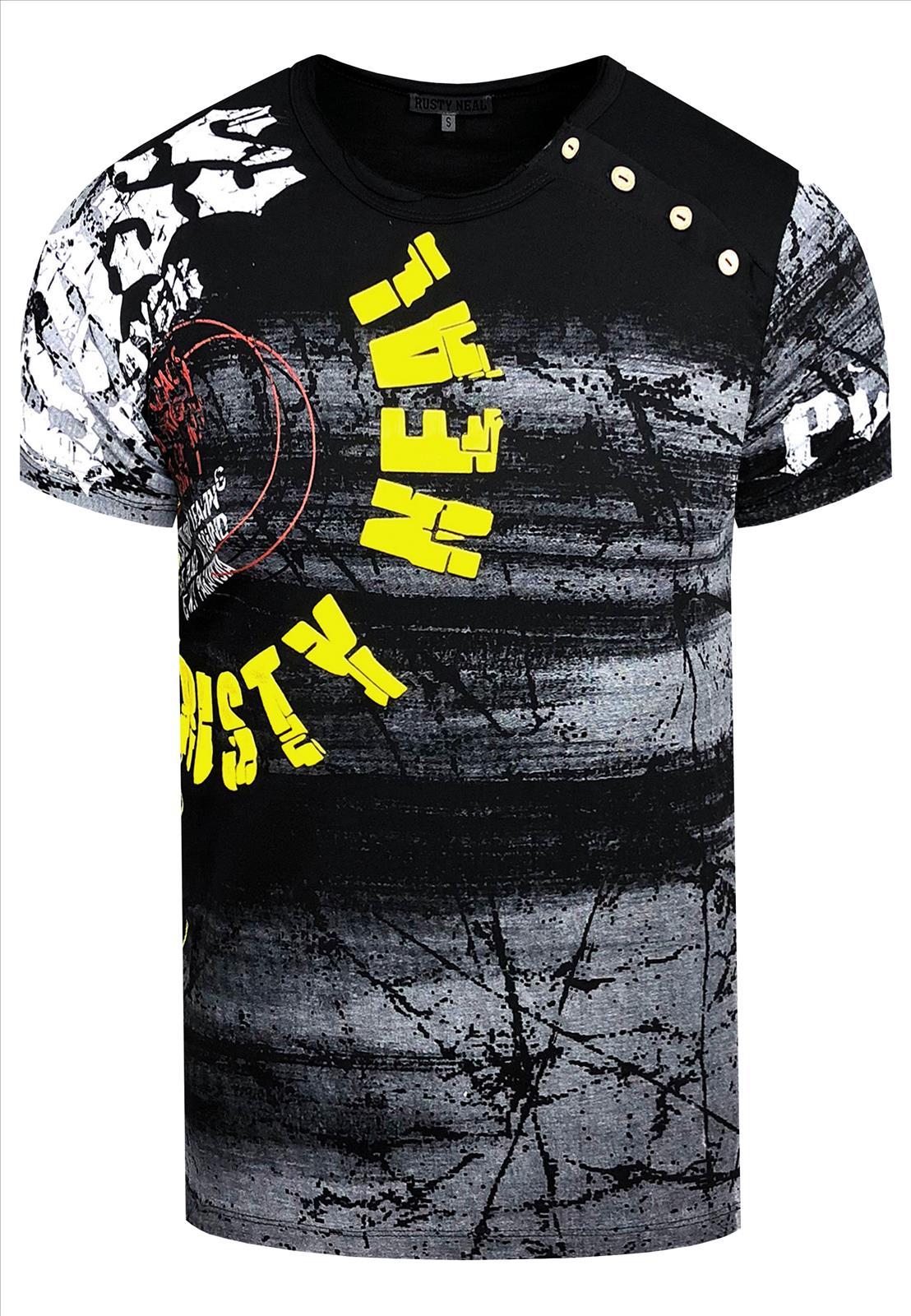 Rusty Neal - Rocas GmbH (Jeans, Young Fashion) - Jeans, Pullover, T-Shirts, Sweatshirts, Longshirts
