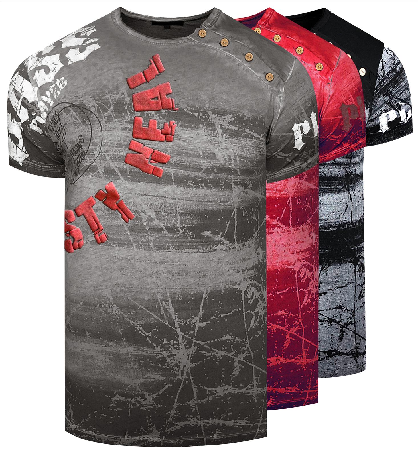 Rusty Neal - Rocas GmbH (Jeans, Young Fashion) - Jeans, Pullover, T-Shirts, Sweatshirts, Longshirts