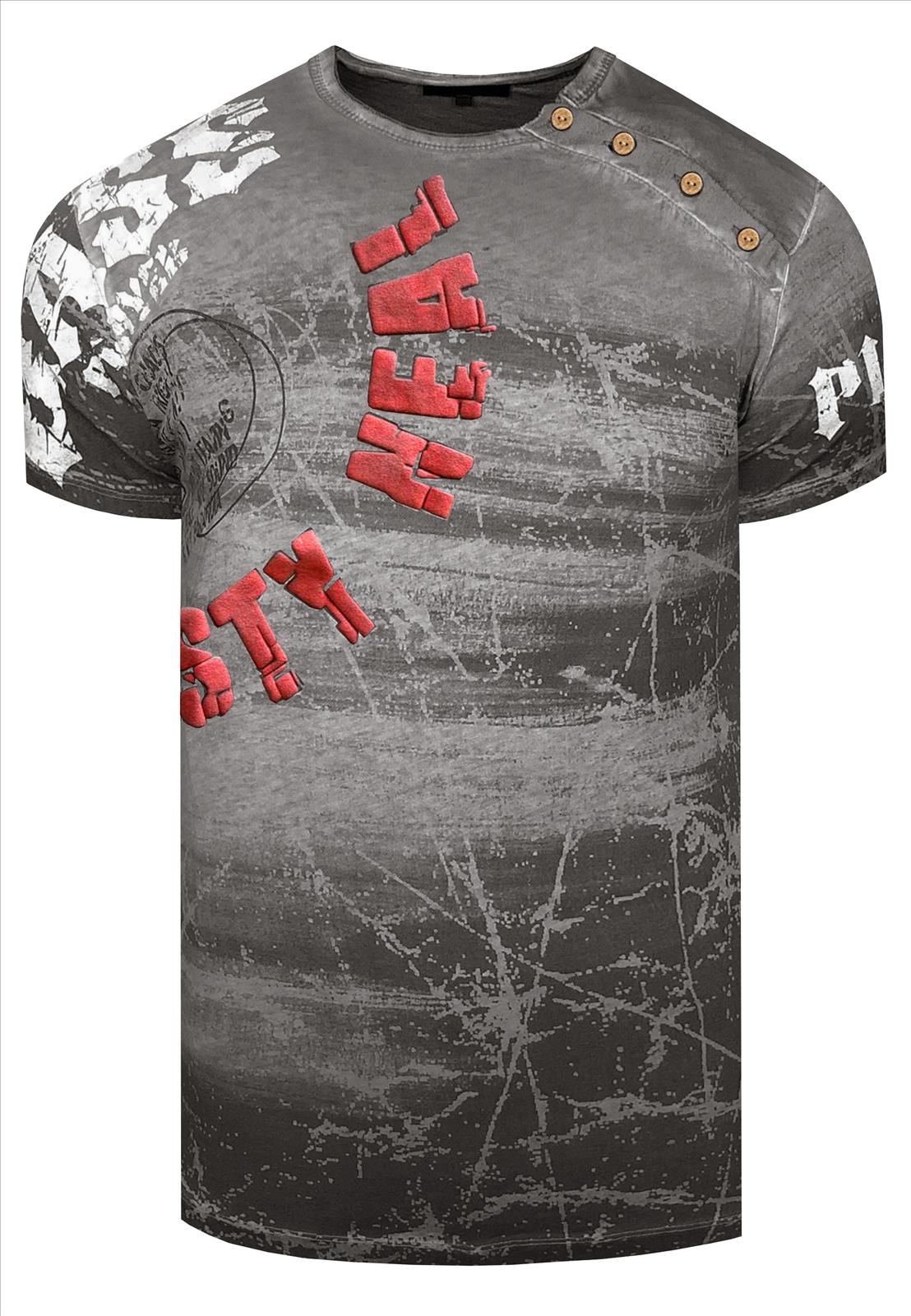Rusty Neal - Rocas GmbH (Jeans, Young Fashion) - Jeans, Pullover, T-Shirts, Sweatshirts, Longshirts