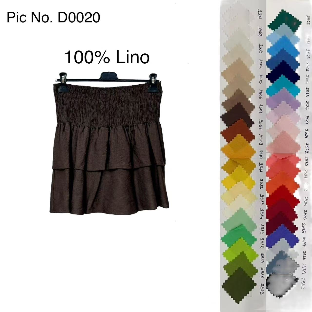 NRB DI WEN CUNCAI - DOB;Beach Wear;Young Fashion - Prato