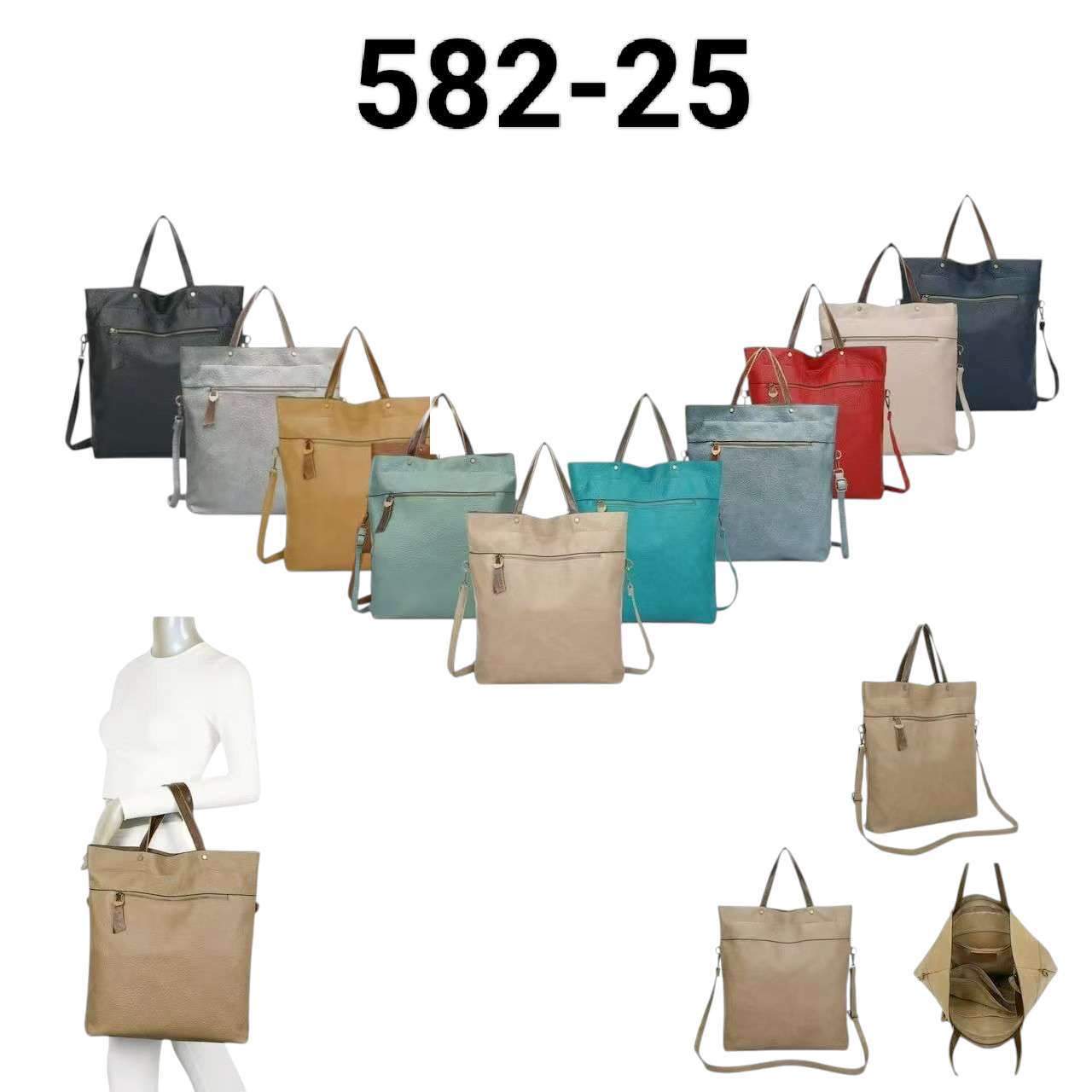 GIO TEX GMBH - Accessoires - Neuss