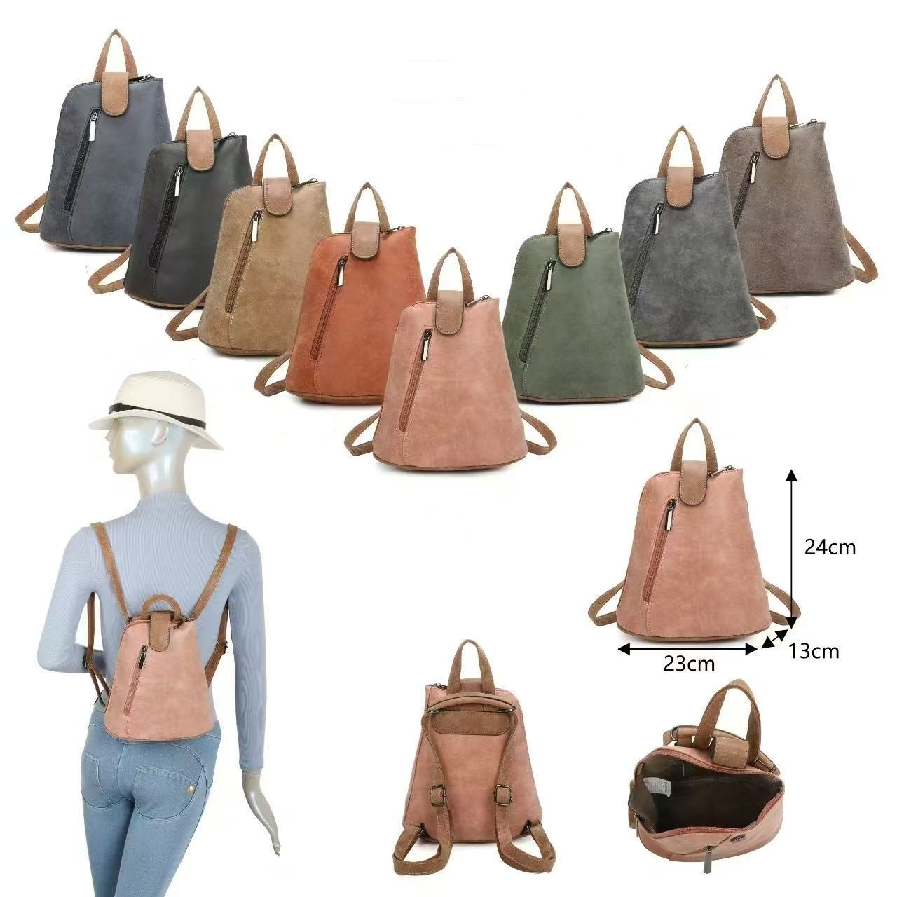 Skyflame GmbH - Damen u. Herrenaccessoires, Taschen, Lederwaren