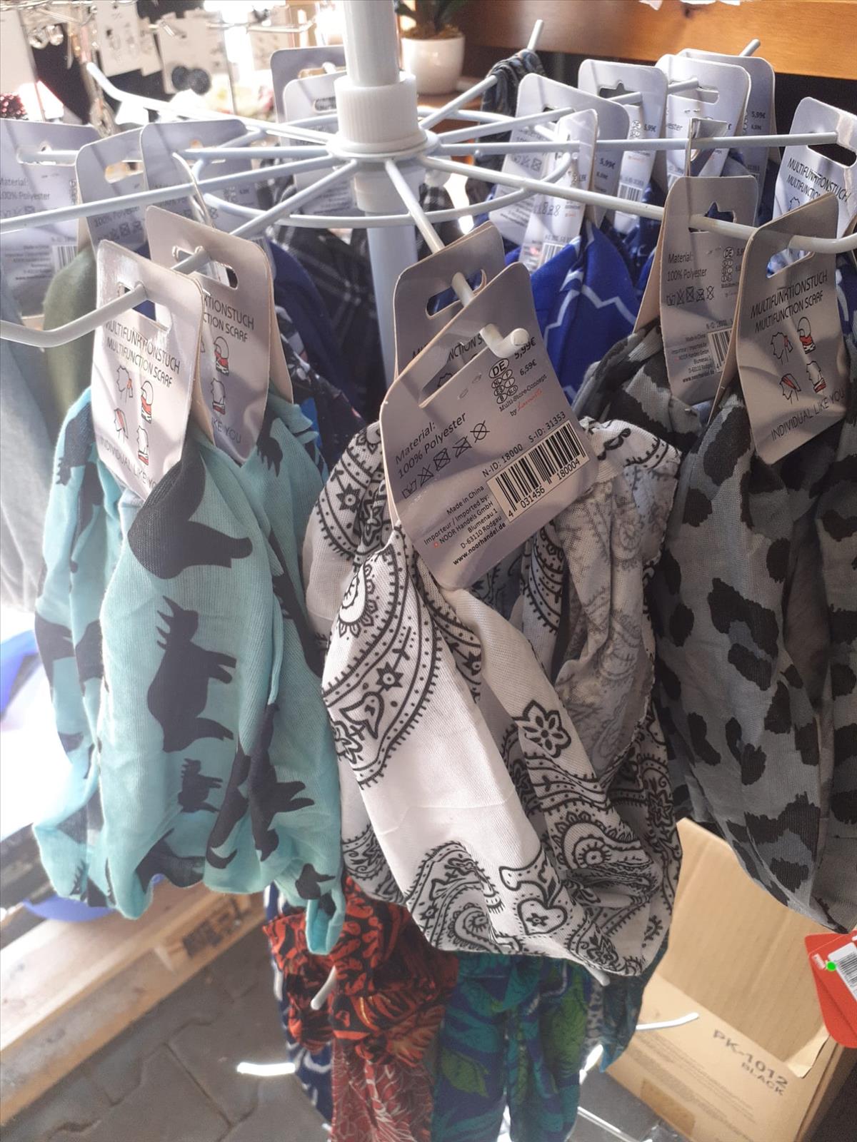 Basic Store - DOB;Accessoies;Young Fashion - Trebur
