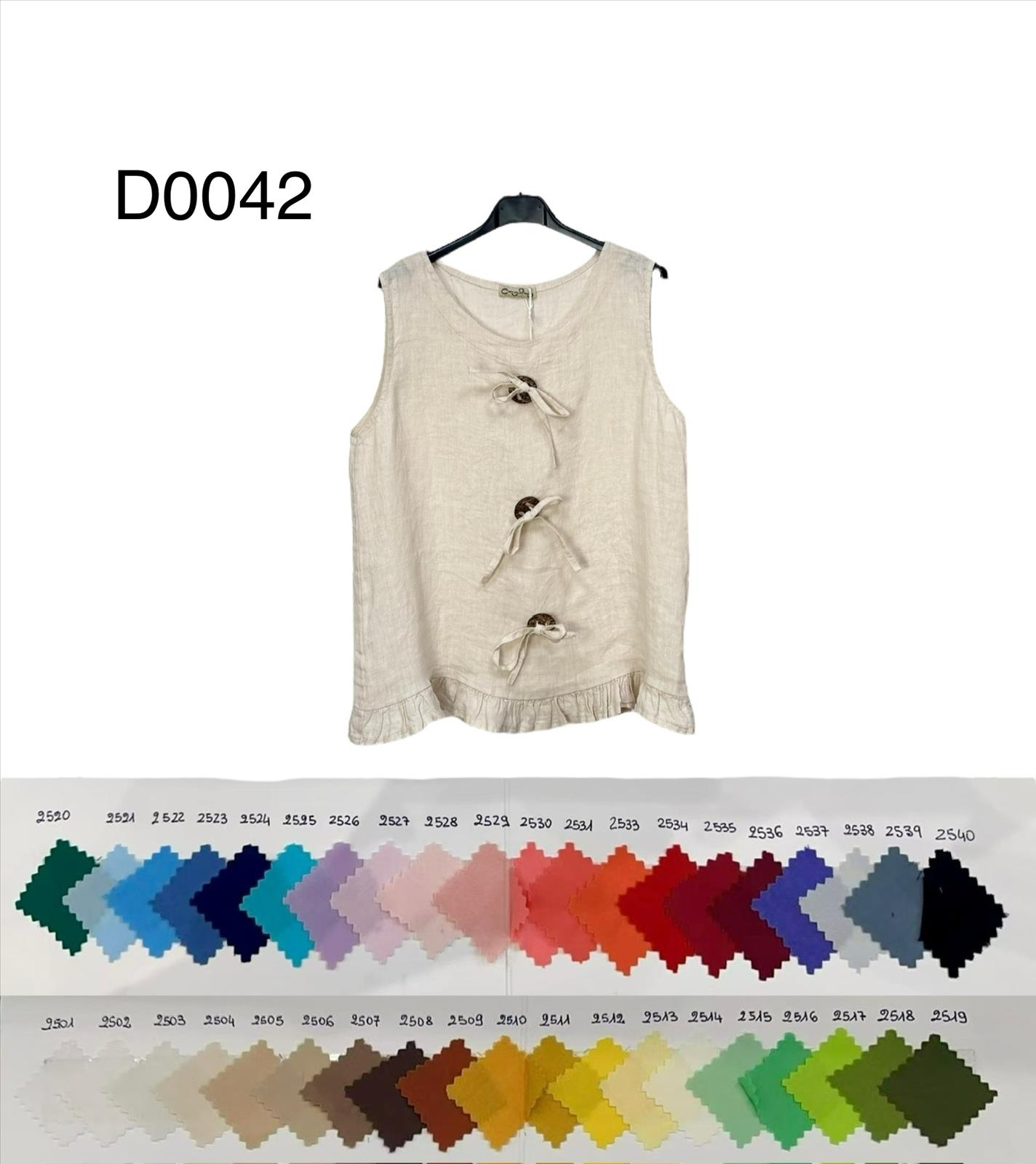NRB DI WEN CUNCAI - DOB;Beach Wear;Young Fashion - Prato