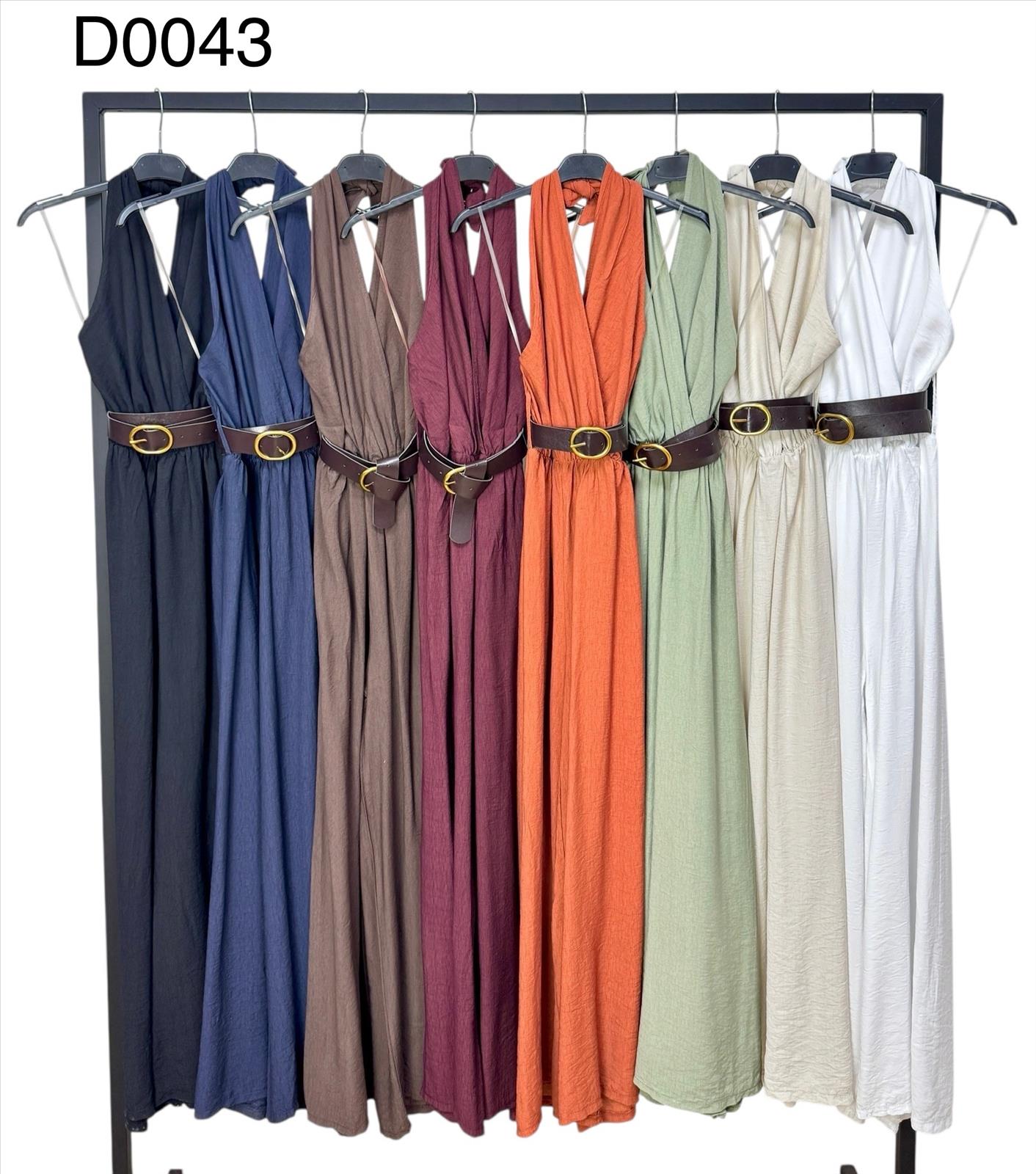NRB DI WEN CUNCAI - DOB;Beach Wear;Young Fashion - Prato