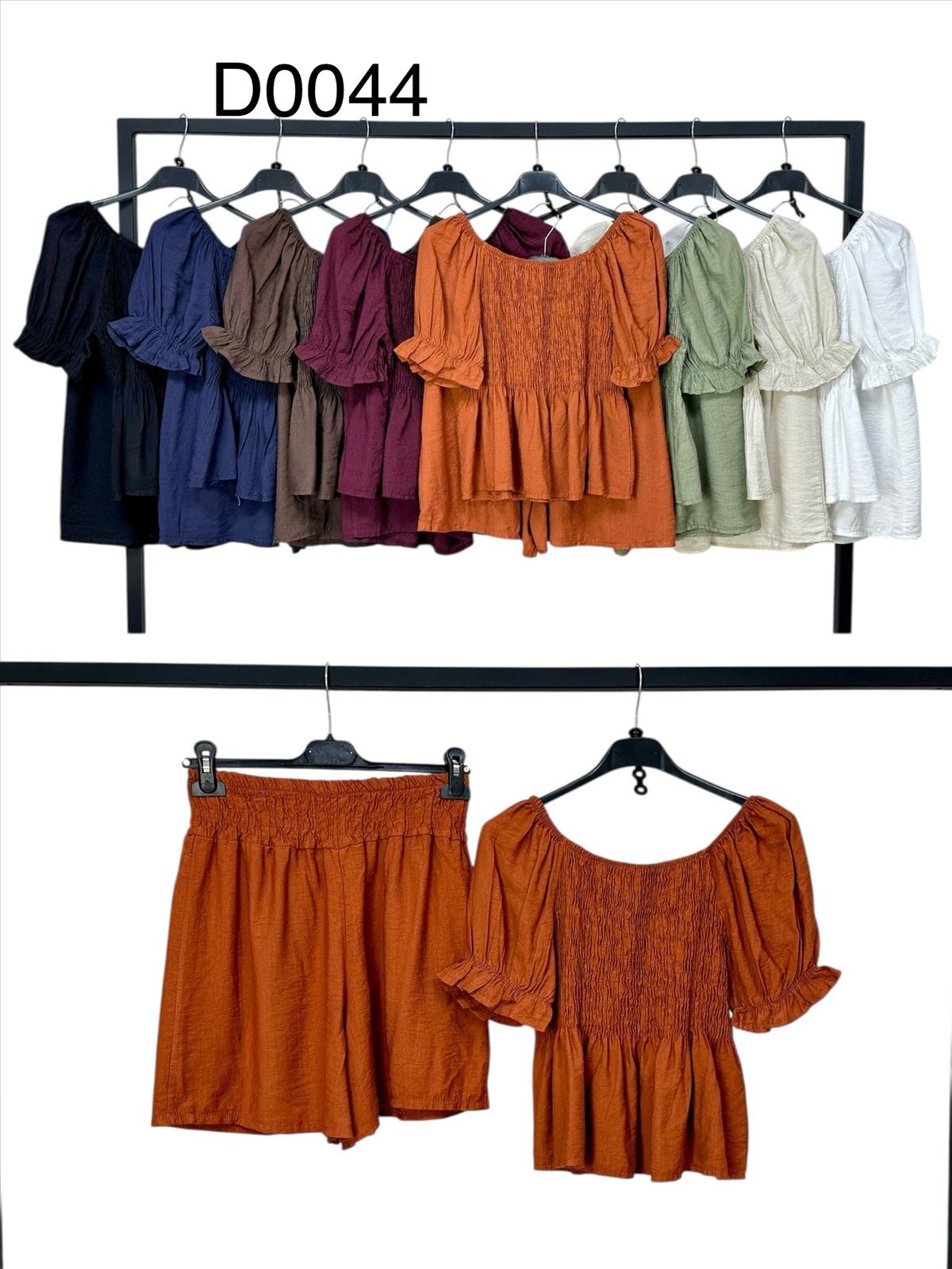 NRB DI WEN CUNCAI - DOB;Beach Wear;Young Fashion - Prato
