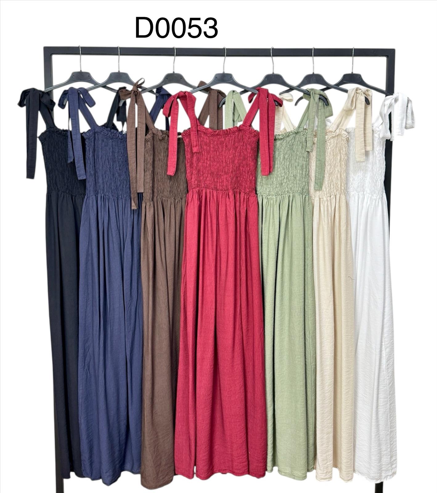 NRB DI WEN CUNCAI - DOB;Beach Wear;Young Fashion - Prato