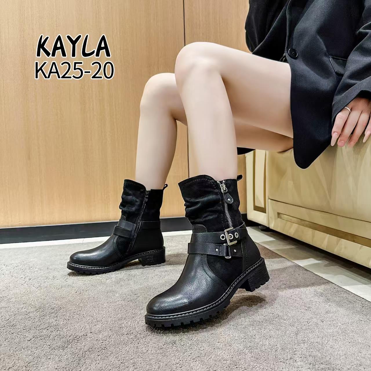 Kayla GmbH - Schuhgrosshandel