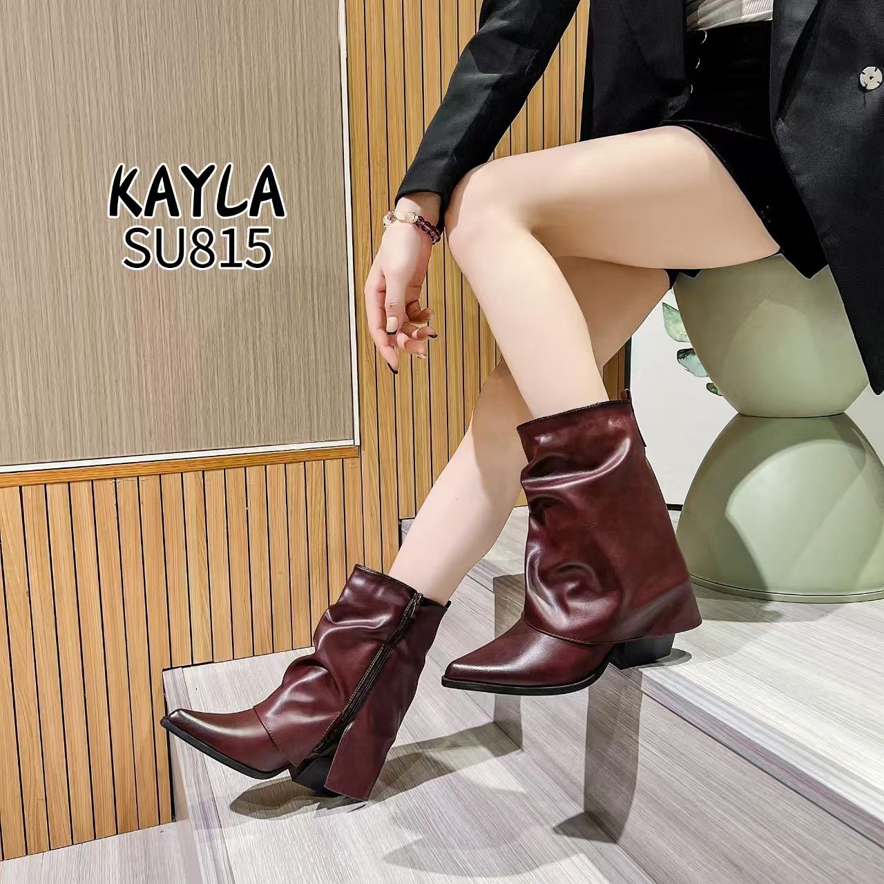 Kayla GmbH - Schuhgrosshandel