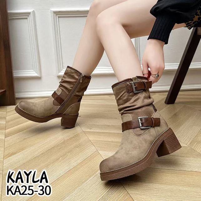 Kayla GmbH - Schuhgrosshandel
