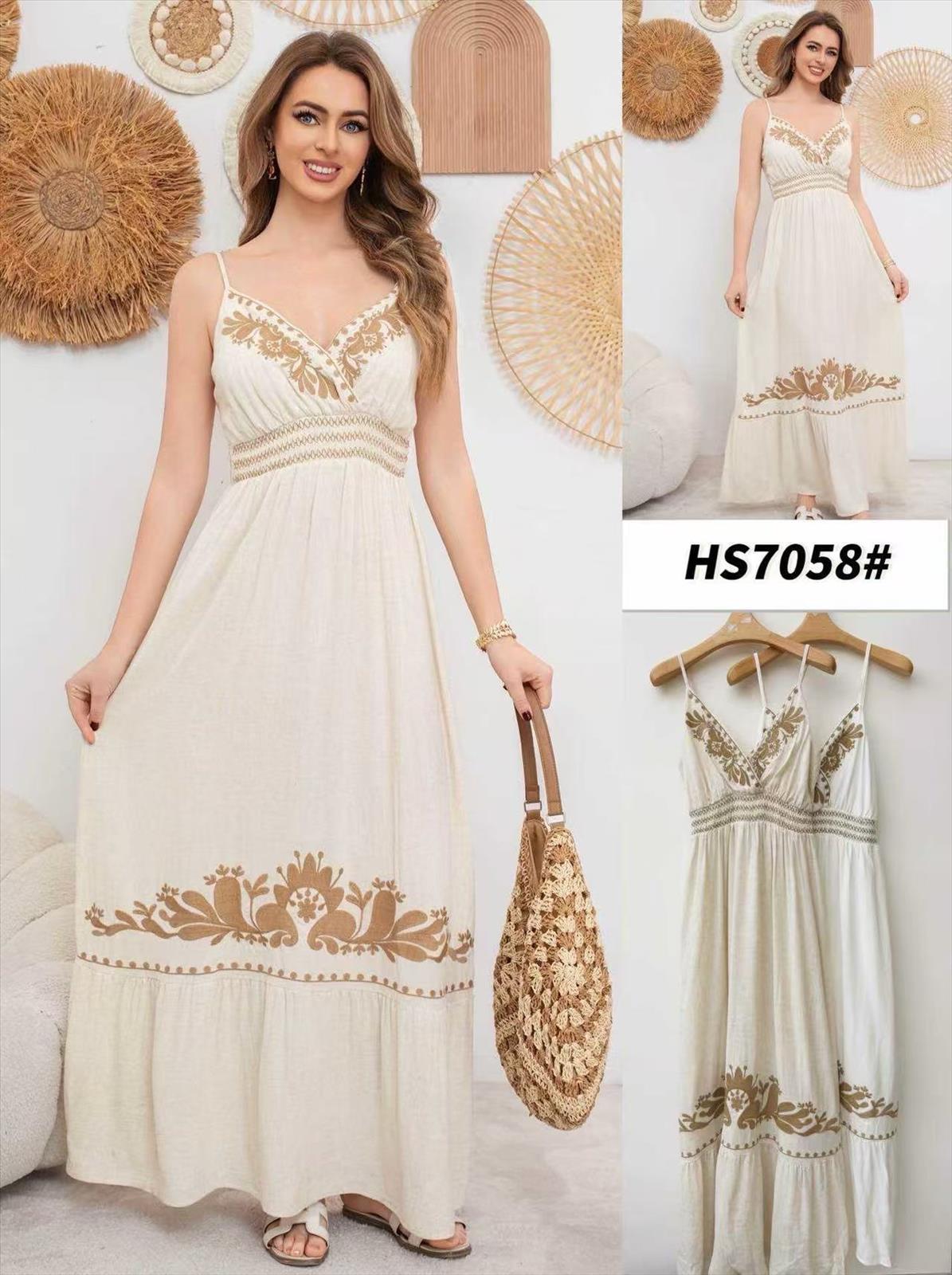 NRB DI WEN CUNCAI - DOB;Beach Wear;Young Fashion - Prato