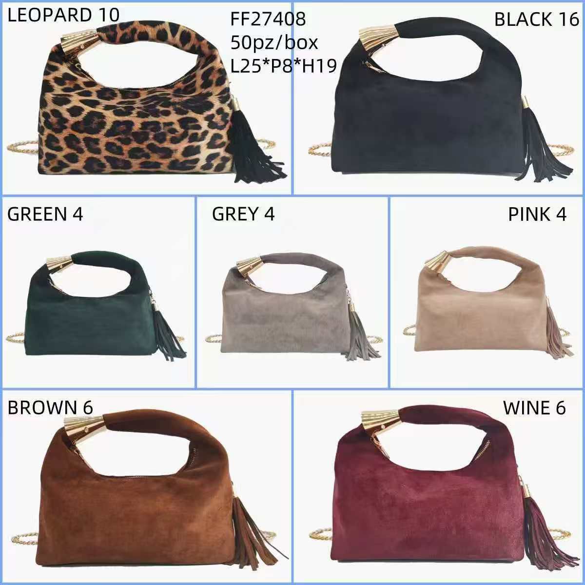 gloria fashion gmbh - Großhandel Taschen, Echtleder, Kunstleder - Dreieich