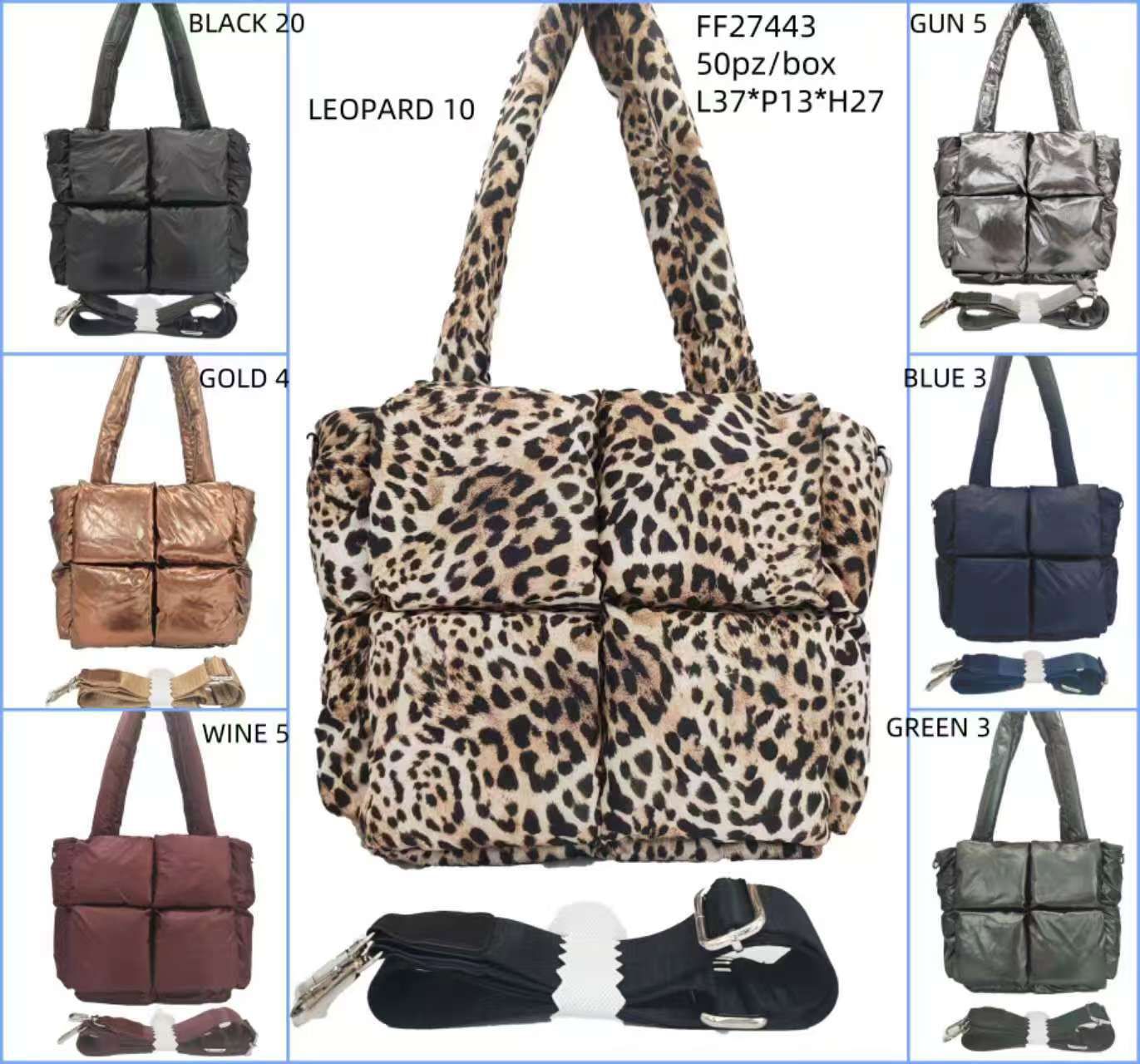 gloria fashion gmbh - Großhandel Taschen, Echtleder, Kunstleder - Dreieich