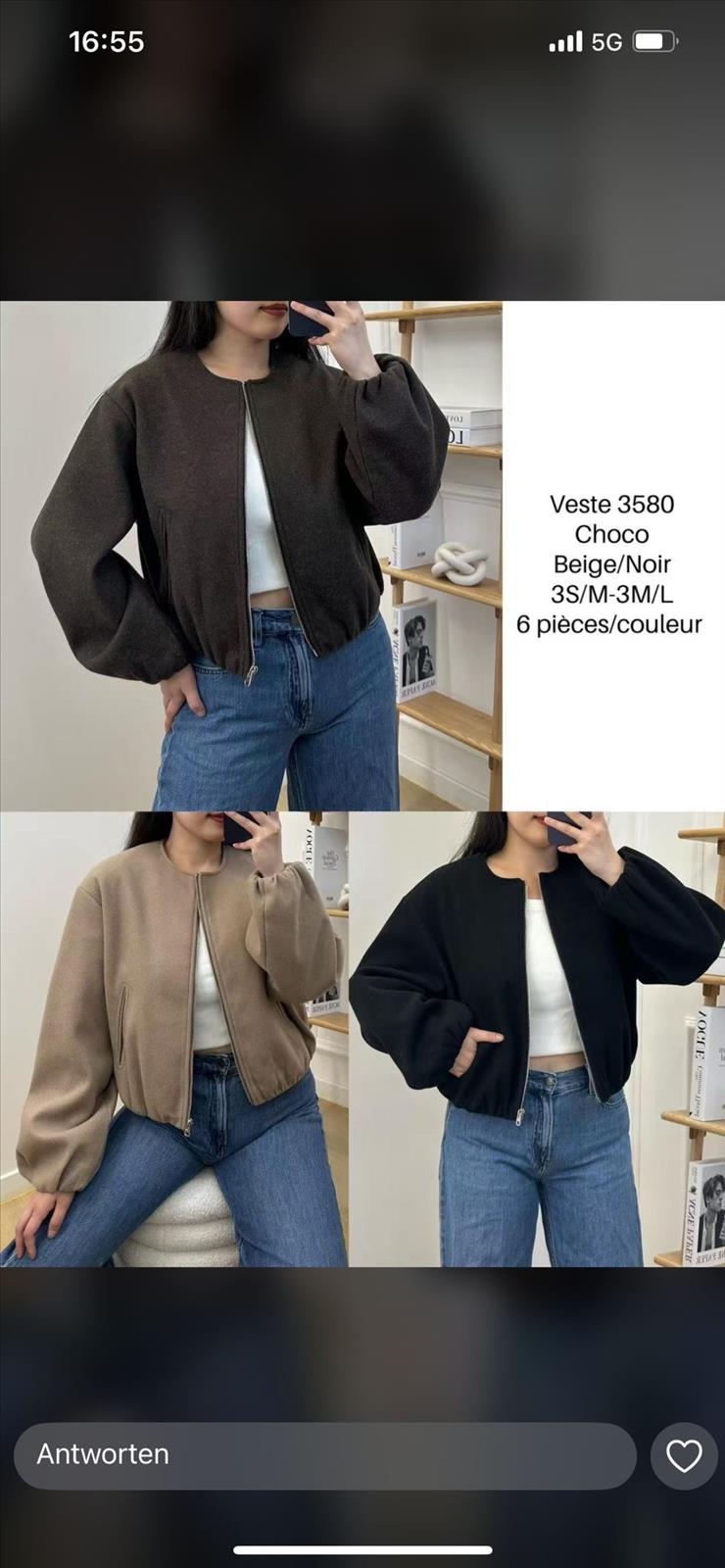Yoken GmbH - Young Fashion Damenbekleidung
