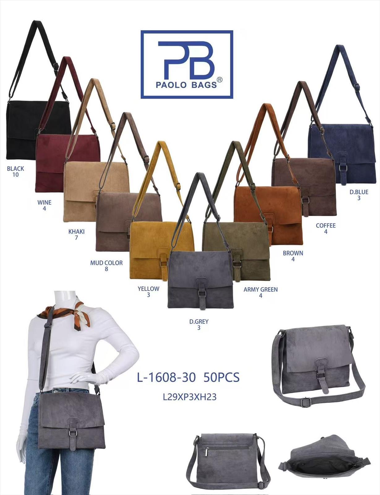 Huada Import-Export GmbH -DOB, Taschen, Schuhe, Accessoires
