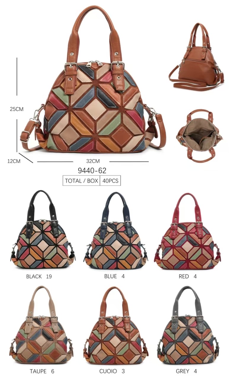 Huada Import-Export GmbH -DOB, Taschen, Schuhe, Accessoires