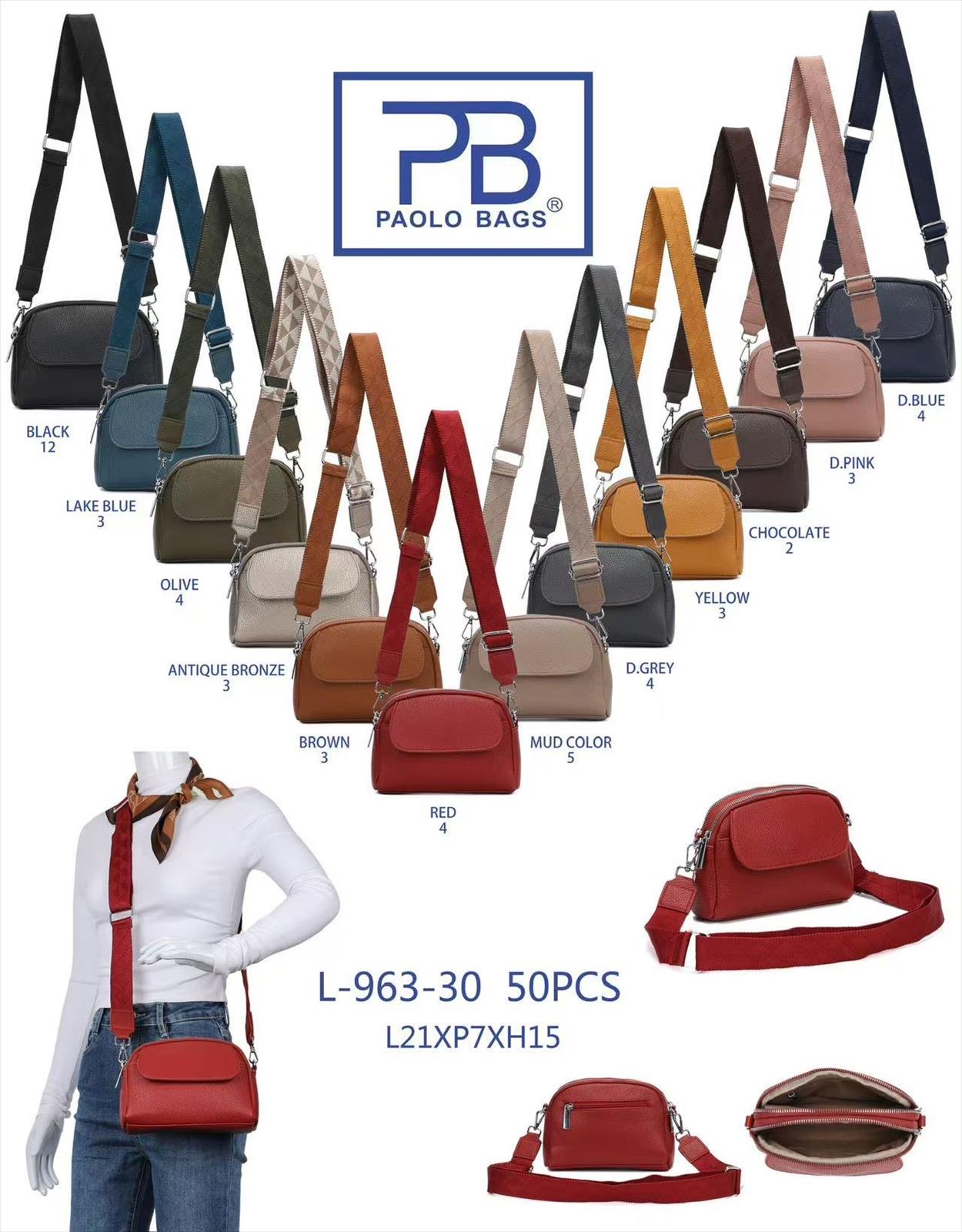Huada Import-Export GmbH -DOB, Taschen, Schuhe, Accessoires
