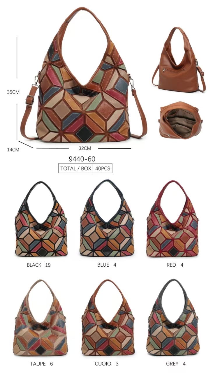 Huada Import-Export GmbH -DOB, Taschen, Schuhe, Accessoires