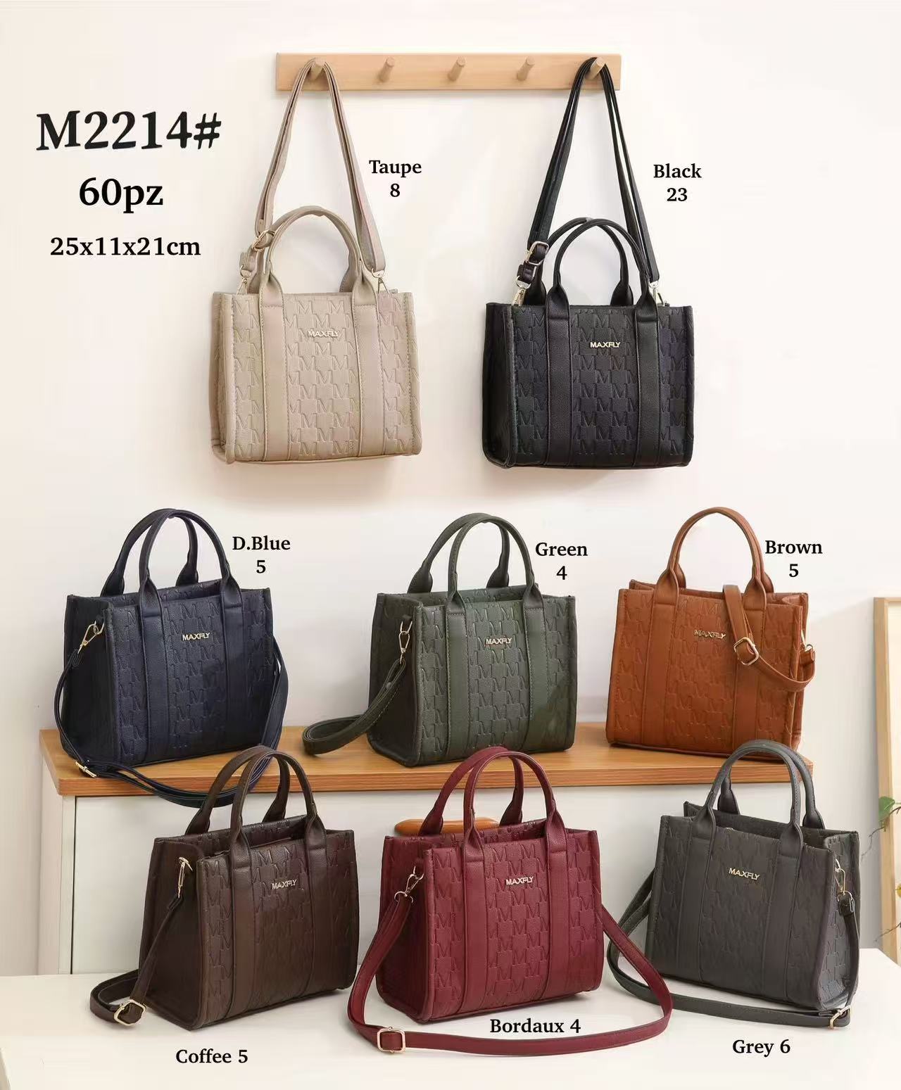 Huada Import-Export GmbH -DOB, Taschen, Schuhe, Accessoires