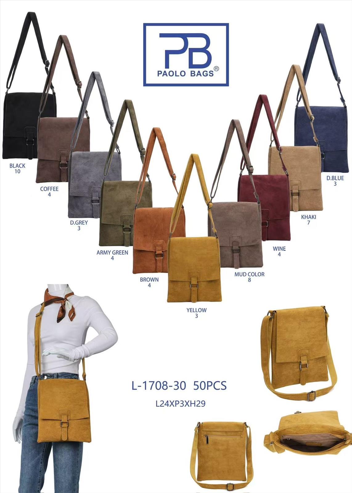 Huada Import-Export GmbH -DOB, Taschen, Schuhe, Accessoires