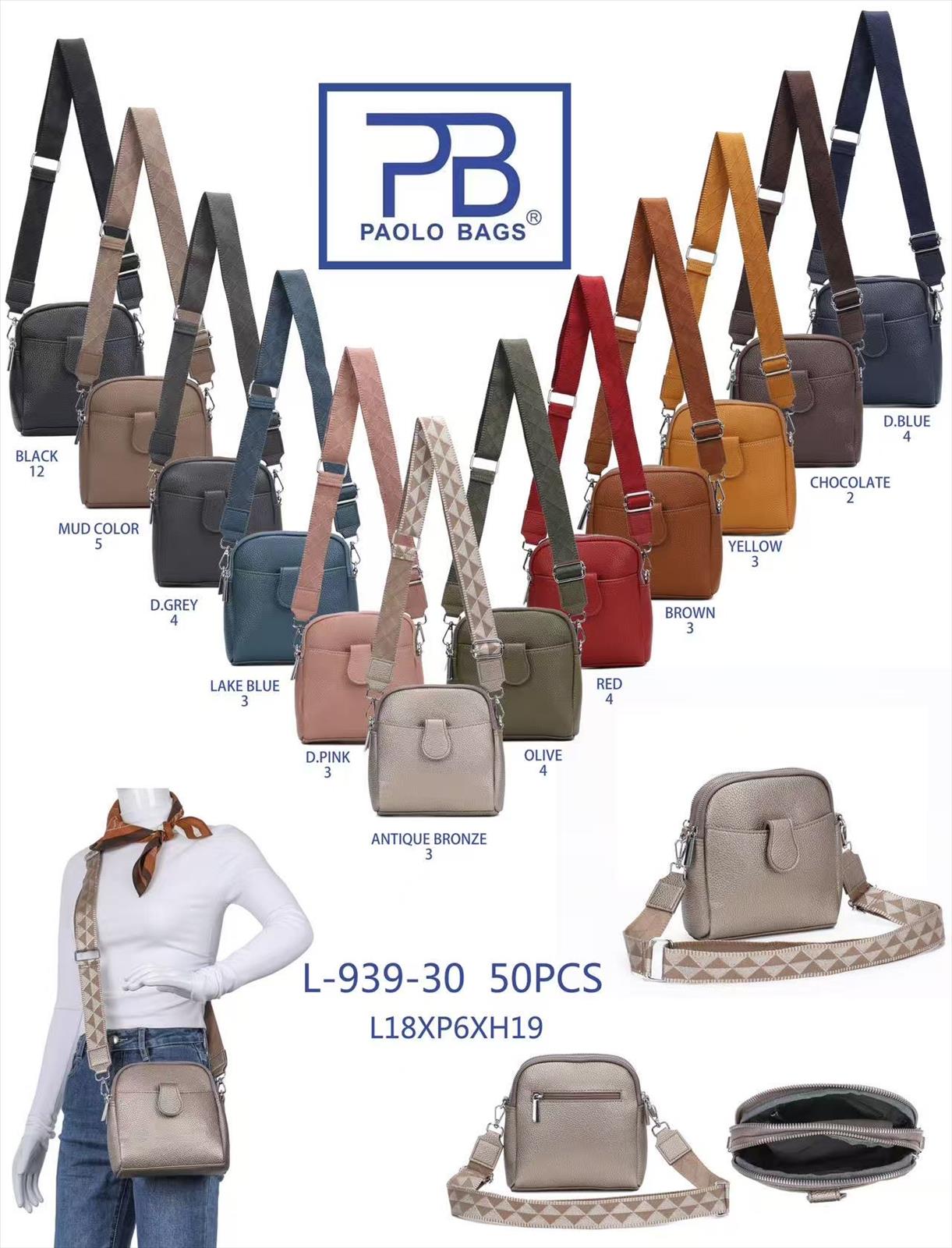 Huada Import-Export GmbH -DOB, Taschen, Schuhe, Accessoires