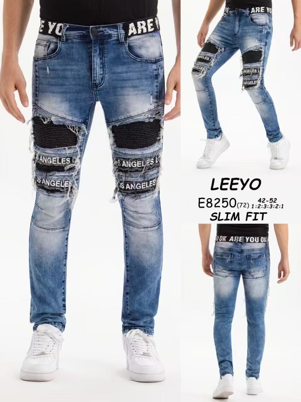 K&M Jeans GmbH - Damen & Herren Fashion