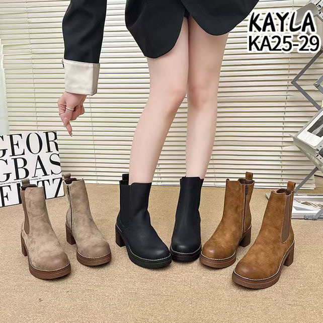 Kayla GmbH - Schuhgrosshandel