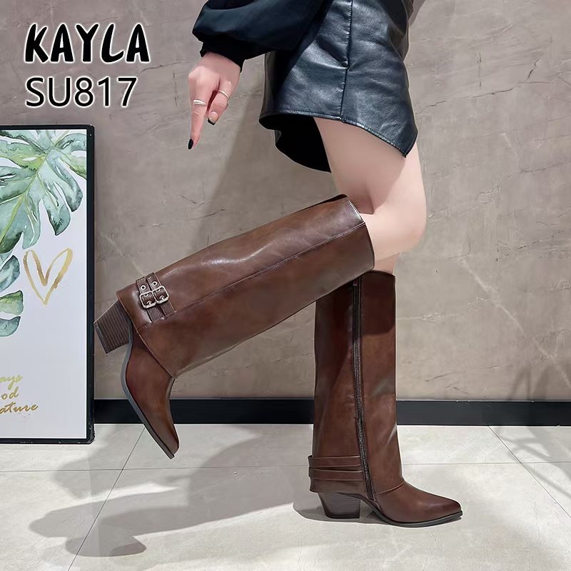 Kayla GmbH - Schuhgrosshandel
