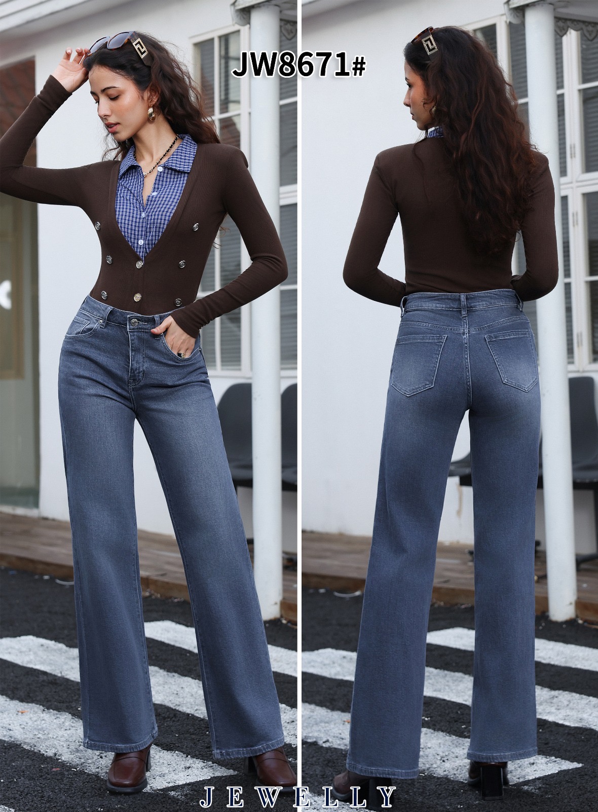A-Star - Damenbekleidung - Jeans - Hosen
