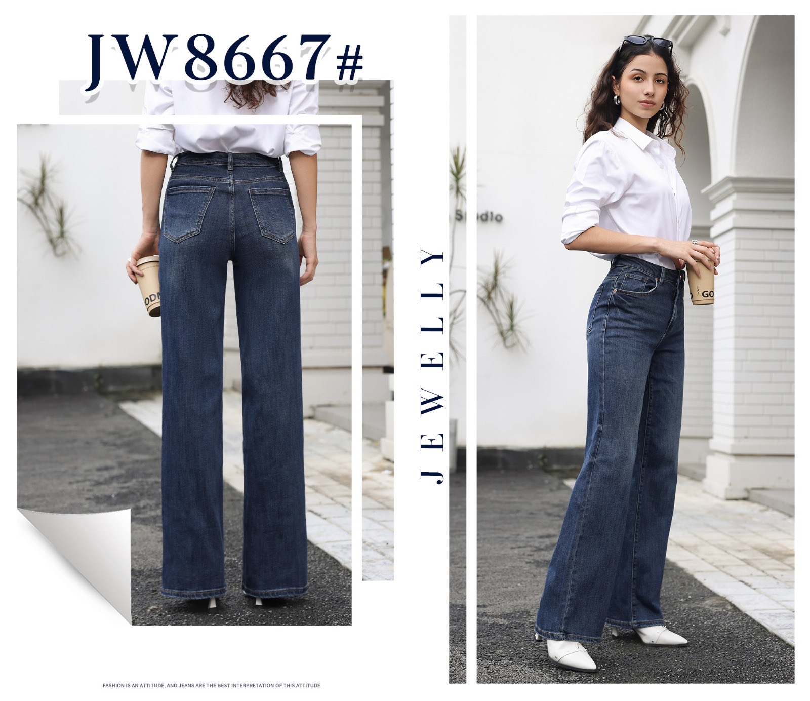 A-Star - Damenbekleidung - Jeans - Hosen