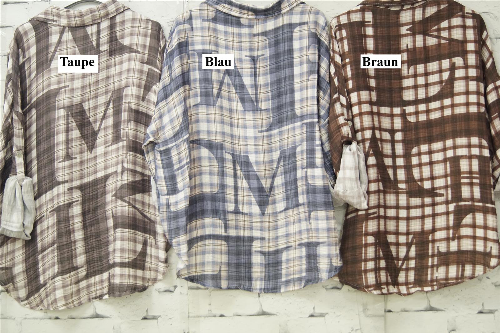 Bhatti Mode GmbH - Young fashion, DOB - Blusen, Hosen Jacken, Jeans, Kleider, Pullover etc.